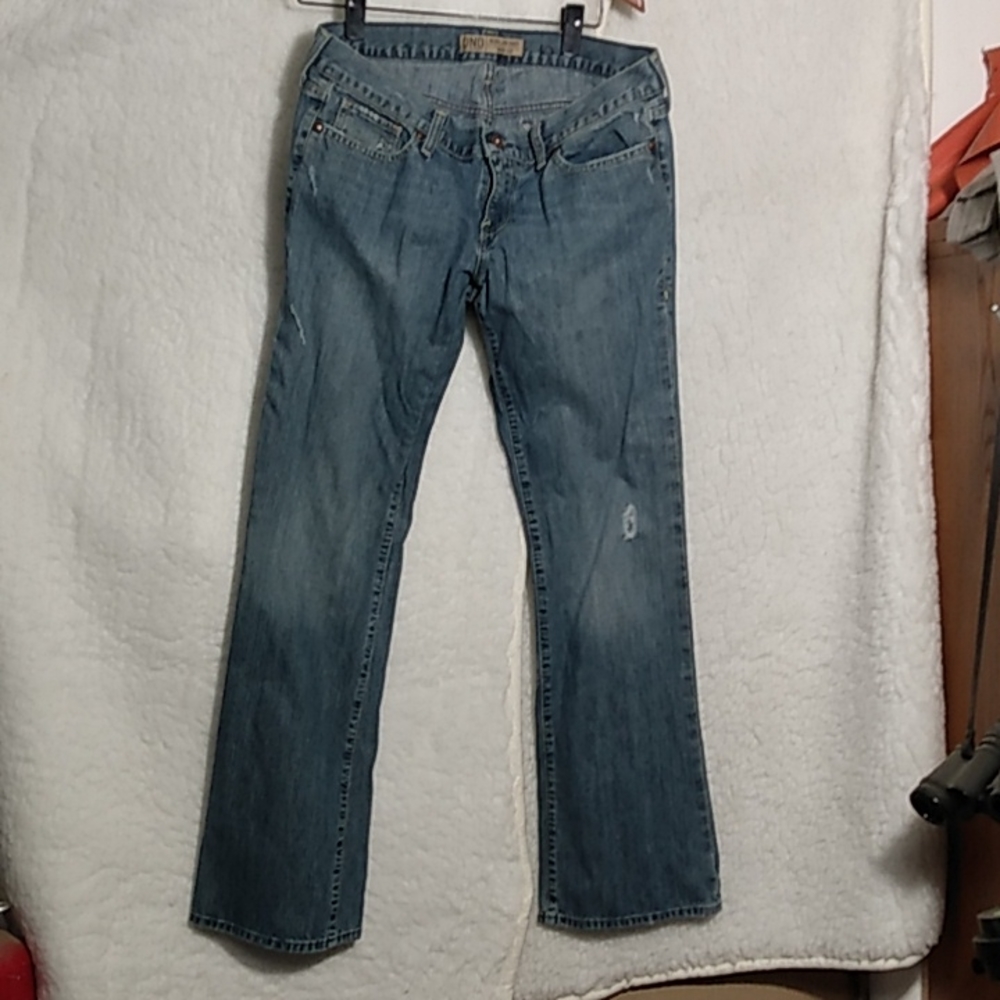 Old Navy Ultra Low waist size 10